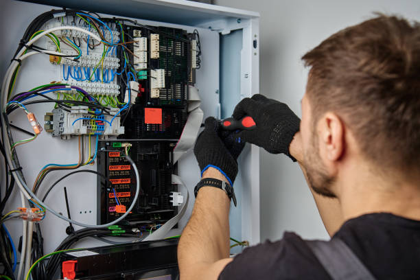 Licensed Electrical Panel Upgrade service in Kiel, WI - No Joke electrician